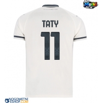 Moški Nogometni dresi Lazio Taty Castellanos #11 Gostujoči 2025-26 Kratek Rokav